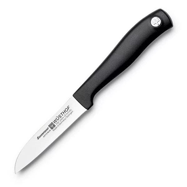 Набор из 5-ти кухонных ножей на подставке Silverpoint, Wusthof, 9829-1 - изобр. 8