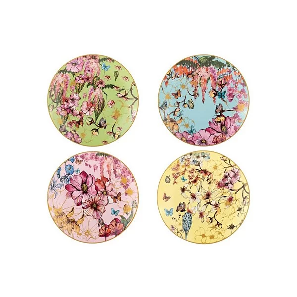 Обеденный набор Estelle на 4 персоны, 12 предметов, фарфор, Maxwell & Williams, MW413-YD0046 - изобр. 9