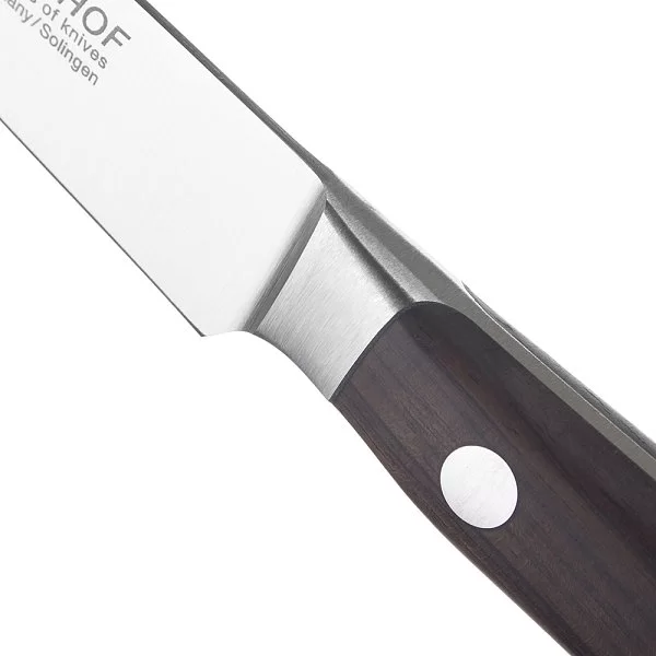 Нож для овощей Ikon, 9см, Wusthof, 4986/09 WUS - изобр. 9