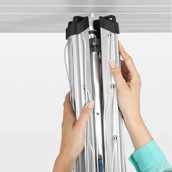 Уличная сушилка Essential 40 метров навески, Brabantia, Бельгия, 310669 - изобр. 10
