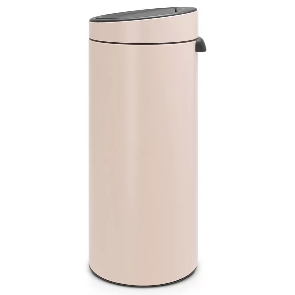 Мусорный бак Touch Bin New 30л, чайная роза, Brabantia, 115226 - изобр. 8