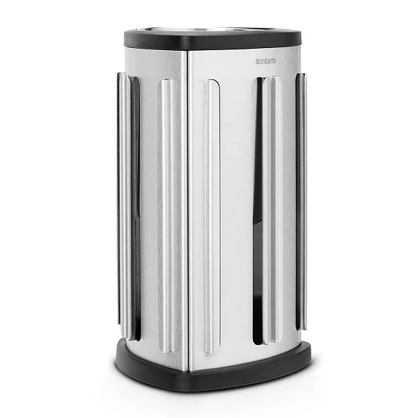 Стенд для капсул Nespresso настольный 19,5х12 см, материал нержавеющая сталь, Brabantia, 418709 - изобр. 8