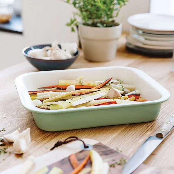 Блюдо для запекания Ovenware 25х21 см, углеродистая сталь, BEKA, Бельгия, 14990254 - изобр. 8