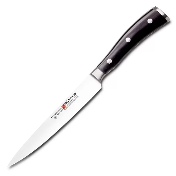 Набор ножей на подставке Classic Ikon, 7 пр, Wusthof, 9876 WUS - изобр. 13