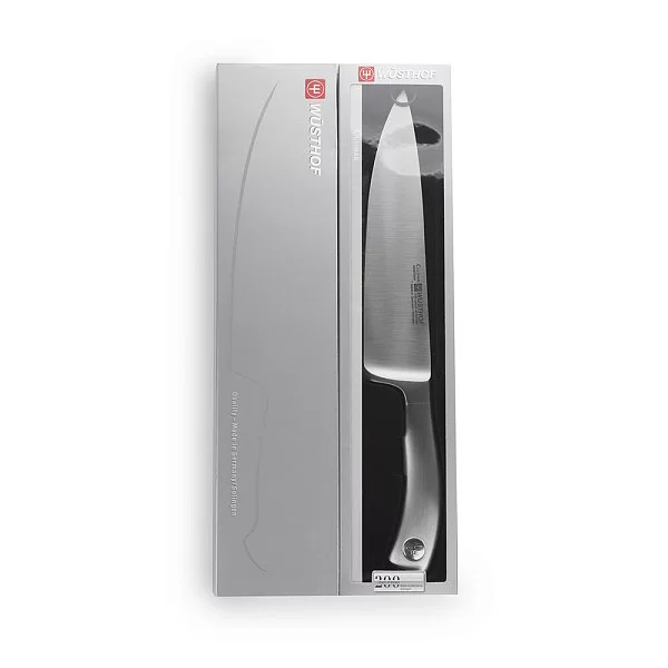 Нож поварской шеф Culinar, 20см, Wusthof, 4589/20 - изобр. 10