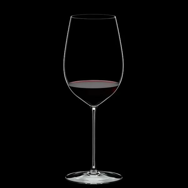 Бокал для красного вина Bordeaux Grand Cru 860 мл, ручная работа, хрусталь, Superleggero, Riedel, Австрия, 4425/00 - изобр. 8