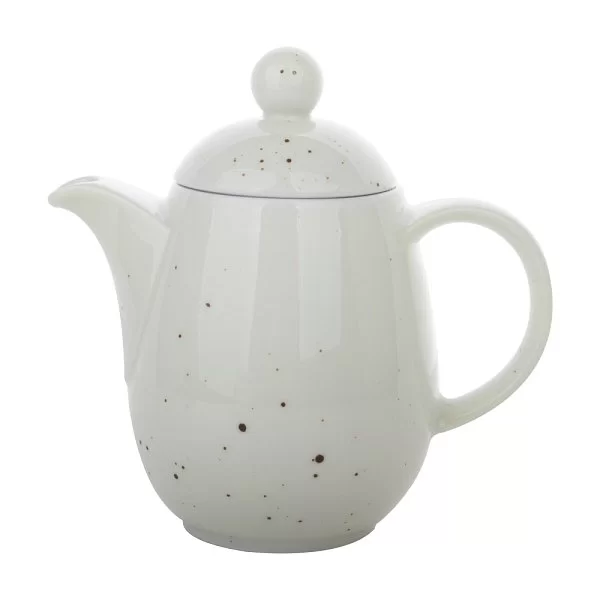 Кофейник Coup Fine Dining Champagne 360 мл, фарфор, цвет шампань, Seltmann Weiden, Германия, 57010KK - изобр. 7