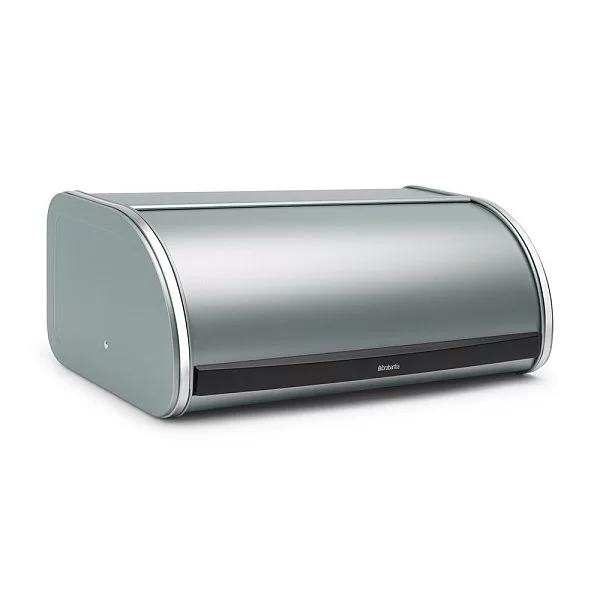 Хлебница 45х17х26см, мятный металлик, Brabantia, 484308 - изобр. 8