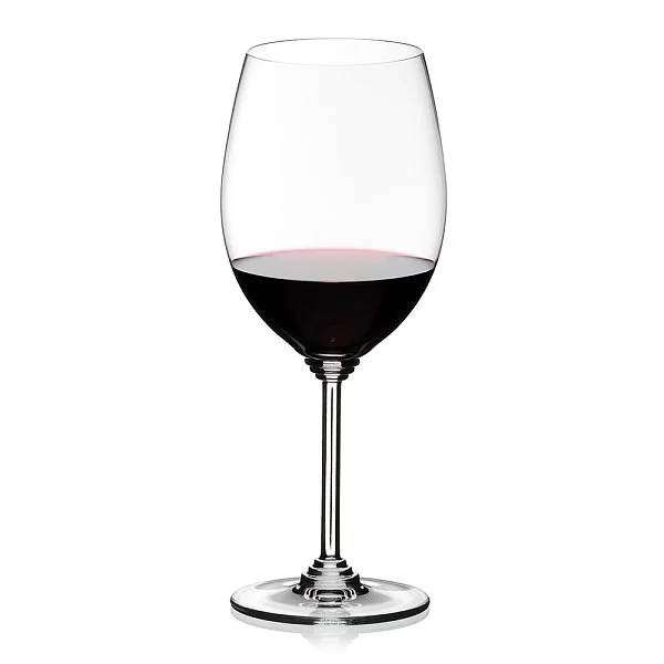 Набор бокалов для красного вина Cabernet/Merlot 610 мл, хрусталь, 2 шт, Wine, Riedel, 6448/0 - изобр. 8