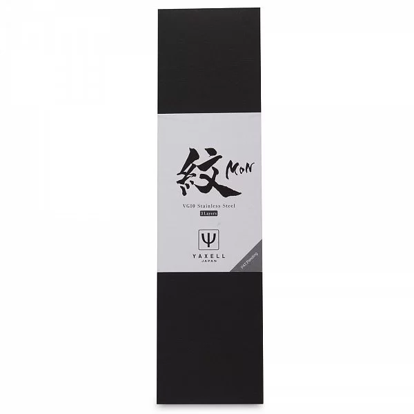 Нож кухонный для чистки Mon, 8 см, Yaxell, YA36303 - изобр. 12