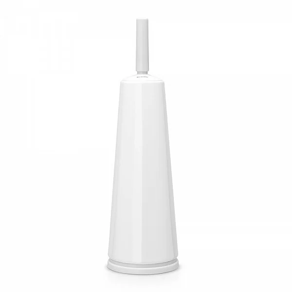 Туалетный ершик Classic, белый, 42см, Brabantia, 414664 - изобр. 7