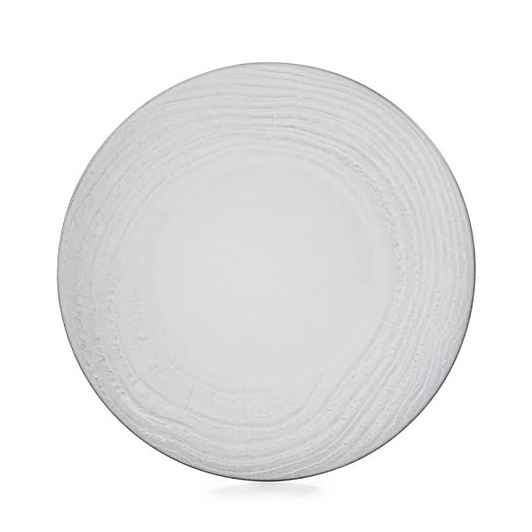 Блюдо круглое 31 см Swell White материал фарфор, цвет белый, Revol, Франция, 653522 - изобр. 7