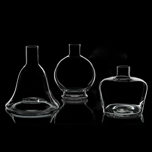 Декантер Margaux 1,68 л, хрусталь, Riedel, 2017/03 - изобр. 9