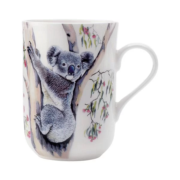 Кружка "Коала" 300 мл, материал фарфор, Maxwell & Williams, Австралия, MW637-DX0021 - изобр. 7
