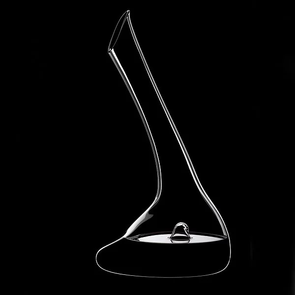 Декантер Flirt 1,76 л, хрусталь, Riedel, 2011/01 - изобр. 9