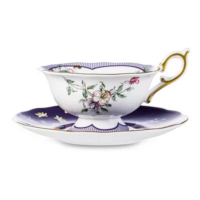 Чашка чайная Renaissance Gold 220 мл, материал фарфор, Wedgwood, Великобритания, 5C102102203 - изобр. 38