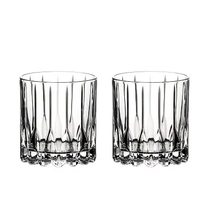 Бокал для виски Double Old-Fashioned Perfect Bar, 368 мл, хрустальное стекло, Spiegelau, 4508016 - изобр. 27