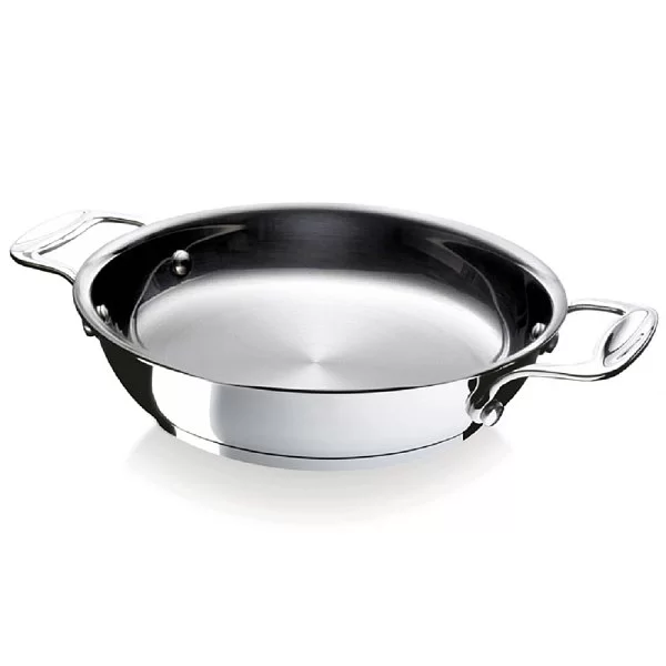 Сковорода Chef 20 см нержавеющая сталь 18/10, BEKA, Бельгия, 12060094 - изобр. 7