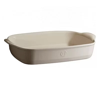 Блюдо дла запекания Barroco 30x21x7 см, керамика, цвет белый, Costa Nova, Португалия, VP137-WHI(RR301-00201Z) - изобр. 30