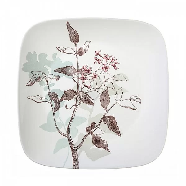 Тарелка обеденная Twilight Grove 26 см, стекло, Corelle, 1095086 - изобр. 7