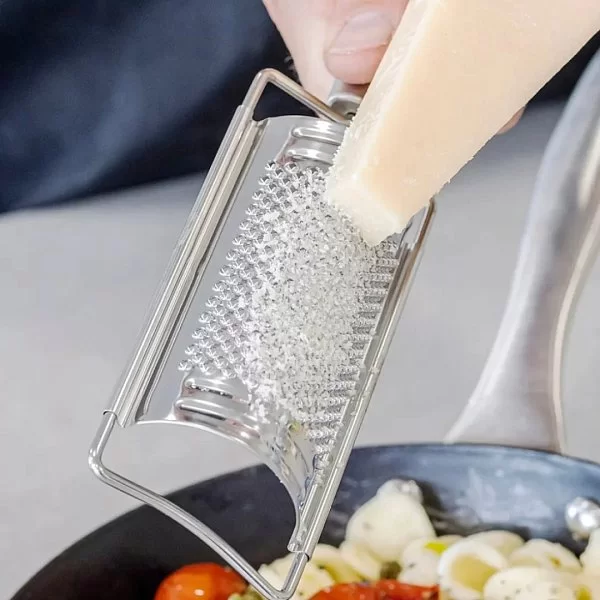 Терка изогнутая, нержавеющая сталь, Kitchen Craft, Великобритания, KCPROCG - изобр. 8