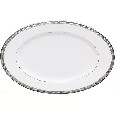 Рочель платиновый Noritake - изобр. 13
