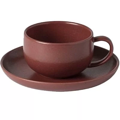 Чайная пара Lagoa 210 мл материал керамика, цвет кремовый, Costa Nova, Португалия, LOCS02-PDR(LOCS02-VC7130) - изобр. 29