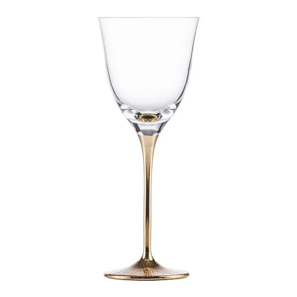 Бокал для белого вина Ravi Gold 220 мл, хрусталь, цвет золото, Eisch, Германия, 75753530 - изобр. 7