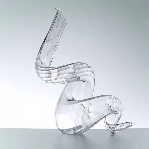 Декантер Titano Boa 1 из 500 1,5 л, хрусталь, Riedel, 2014/01 - изобр. 8