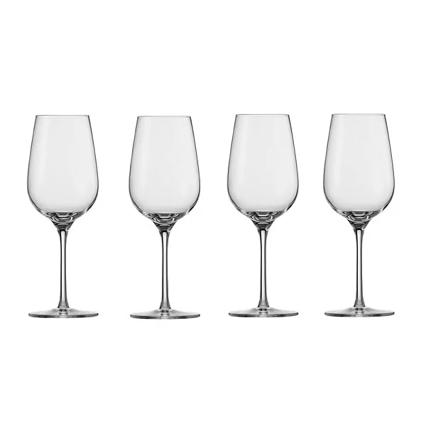 Набор из 4-х бокалов для белого вина Vinezza 360 мл, хрусталь, Eisch, Германия, 25505030 - изобр. 7