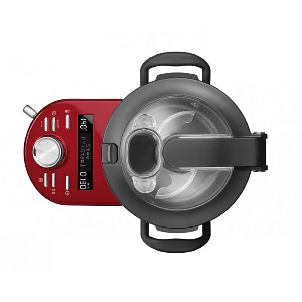 Кулинарный процессор Artisan, 4,5 л, красный, Kitchen Aid, 5KCF0104EER - изобр. 8