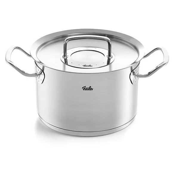 Кастрюля Original Profi Collection 4 л, диаметр 20 см, нержавеющая сталь, Fissler, Германия, 8412820 - изобр. 7