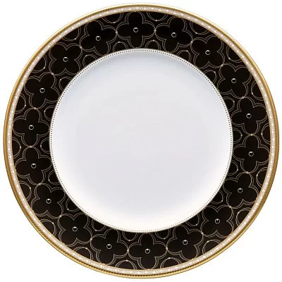 Трефолио золотой Noritake - изобр. 19