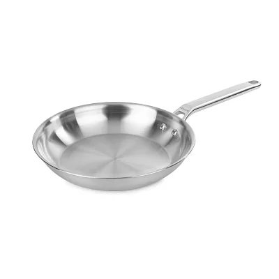Сковорода с керамическим покрытием 28 см Prime 5-ти слойная нержавеющая сталь, Zwilling J.A. Henckels, 64068-281 - изобр. 30