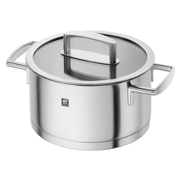 Набор кастрюль Vitality, 5 предметов, нержавеющая сталь 18/10, Zwilling J.A. Henckels, Германия, 66460-000 - изобр. 9