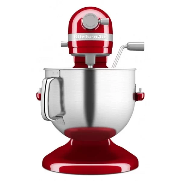 Миксер планетарный Artisan, 6,6 л, цвет красный, Kitchen Aid, США, 5KSM70SHXEER - изобр. 15