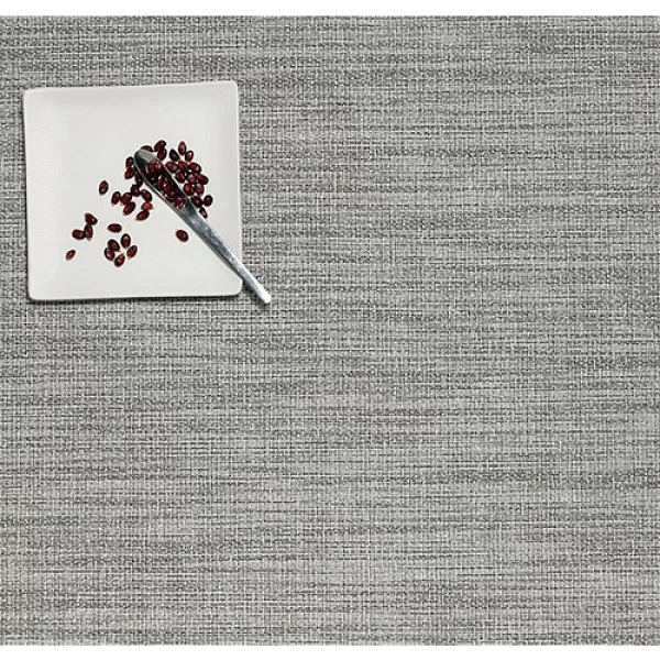 Салфетка подстановочная Boucle, 36x48см, соль, Chilewich, 0211-BOUC-SALT - изобр. 7