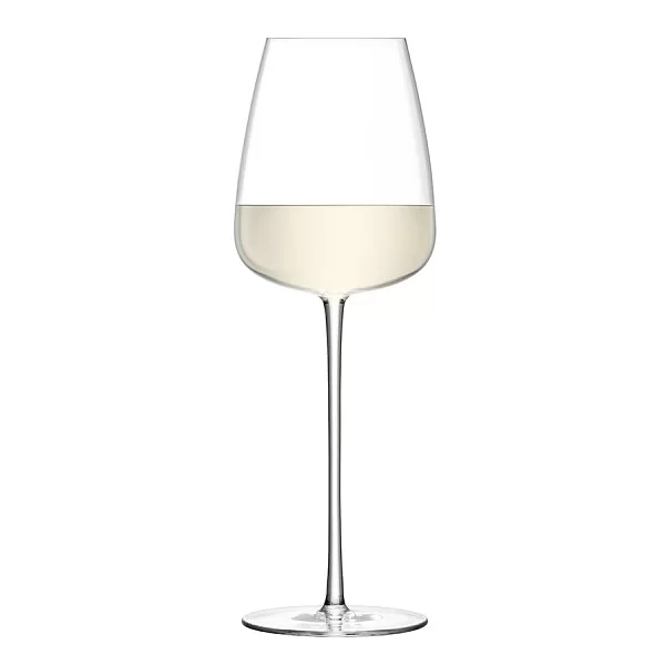 Набор из 2 бокалов для белого вина Wine Culture 490 мл, выдувное стекло, LSA International, G1427-18-191 - изобр. 8