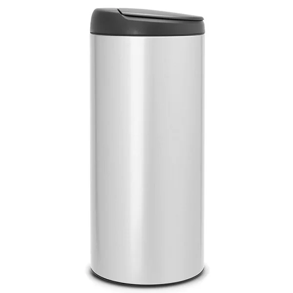 Мусорный бак Flip Bin 30л, серый металлик, Brabantia, 112300 - изобр. 11