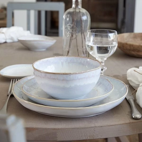 Кружка Brisa 440 мл, цвет Sal, керамика, Costa Nova, Португалия, LNC132-SAL(LNC132-00918S) - изобр. 8