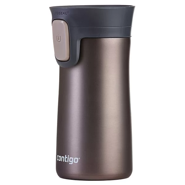 Термокружка Pinnacle, 0,3л, бежевый, Contigo, contigo0634 - изобр. 9