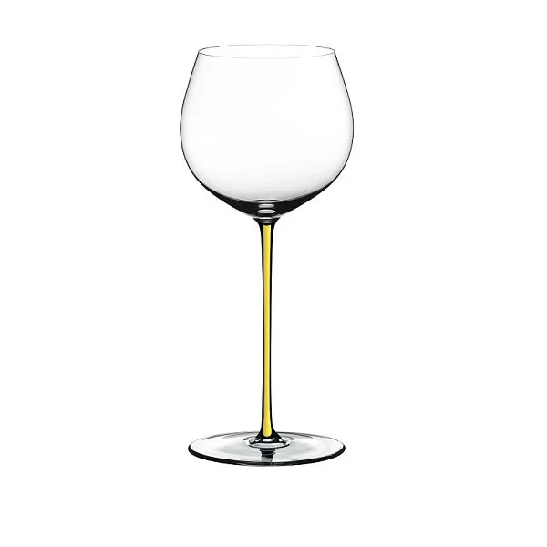 Набор бокалов для белого вина Oaked Chardonnay 620 мл, хрусталь, 6 шт, Fatto a Mano, Riedel, 7900/97 - изобр. 13