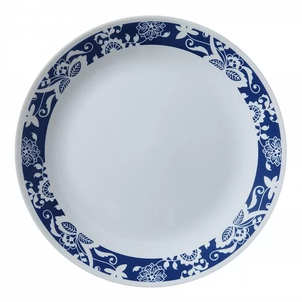Тарелка обеденная True Blue 26 см, стекло, Corelle, 1114025 - изобр. 7