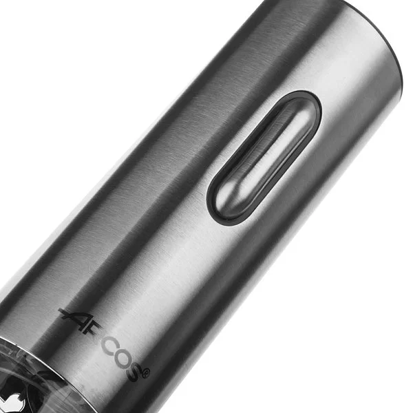 Штопор электрический с зарядным устройством нержавеющая сталь, Arcos, 604900 - изобр. 9