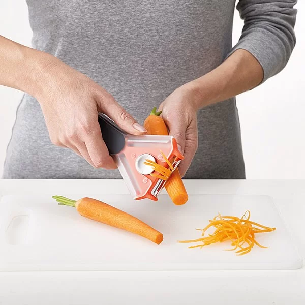 Овощечистка Tri-Peeler, 15см, Joseph Joseph, 20108 - изобр. 9