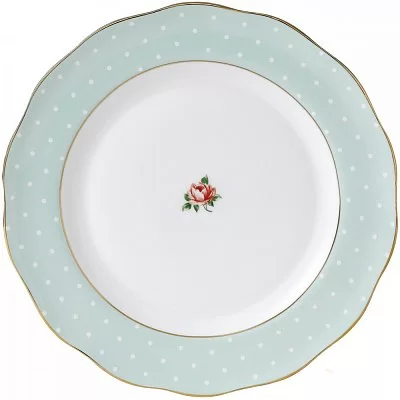 polka rose Royal Albert - изобр. 14