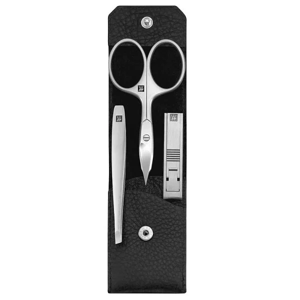 Набор маникюрный TWINOX, 3 предмета, цвет черный, нержавеющая сталь, Zwilling J.A. Henckels, 98642-004 - изобр. 7