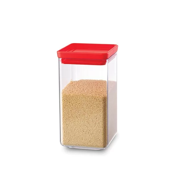 Прямоугольный контейнер Tasty Colours, 1,6л, красный, Brabantia, 290022 - изобр. 8