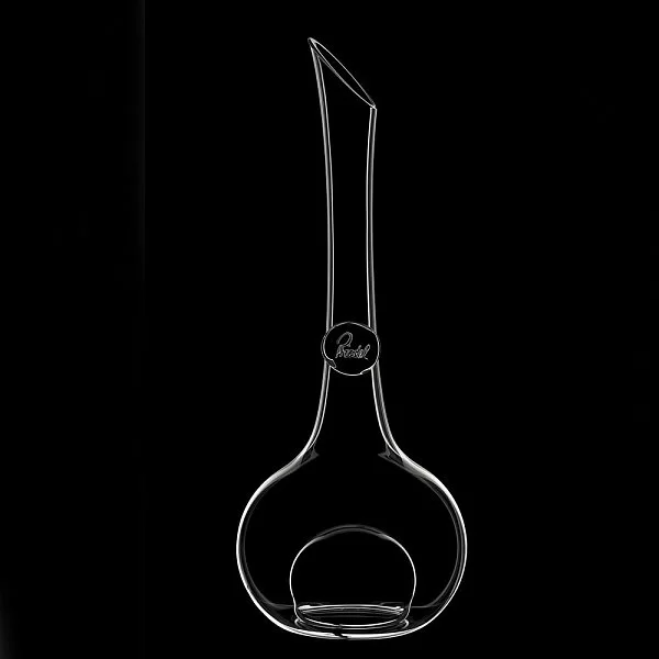 Декантер Superleggero 1,585 л, хрусталь, ручная работа, Riedel, Австрия, 1925/01 - изобр. 10