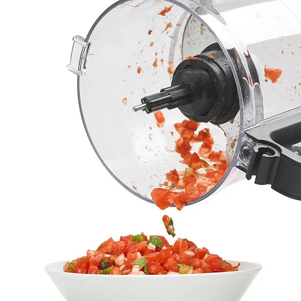 Кухонный комбайн 1,7 л, нержавеющая сталь + пластик, цвет кремовый, Kitchen Aid, США, 5KFP0719EAC - изобр. 17